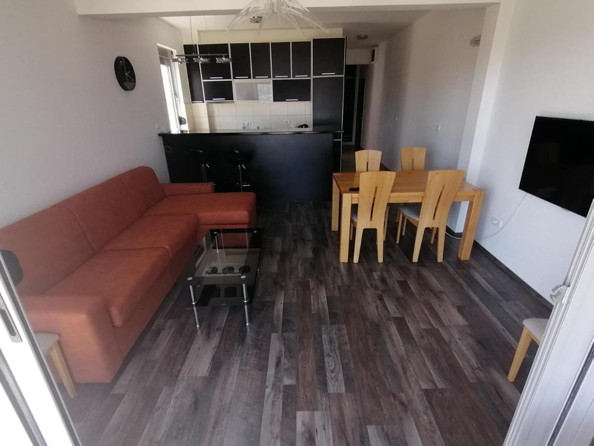 Old Town View Apartment Budva Buitenkant foto