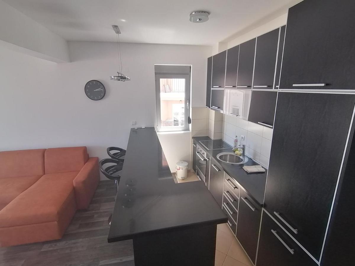 Old Town View Apartment Budva Buitenkant foto
