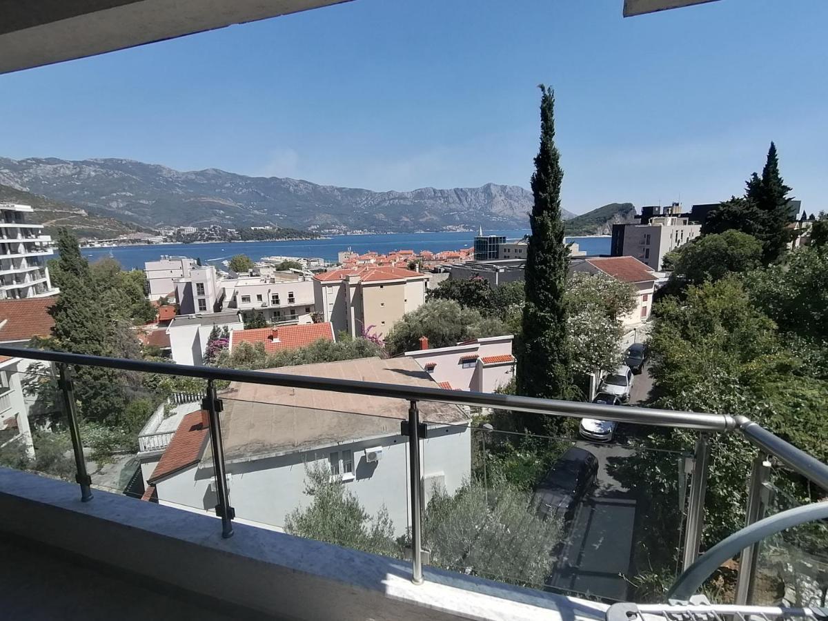 Old Town View Apartment Budva Buitenkant foto