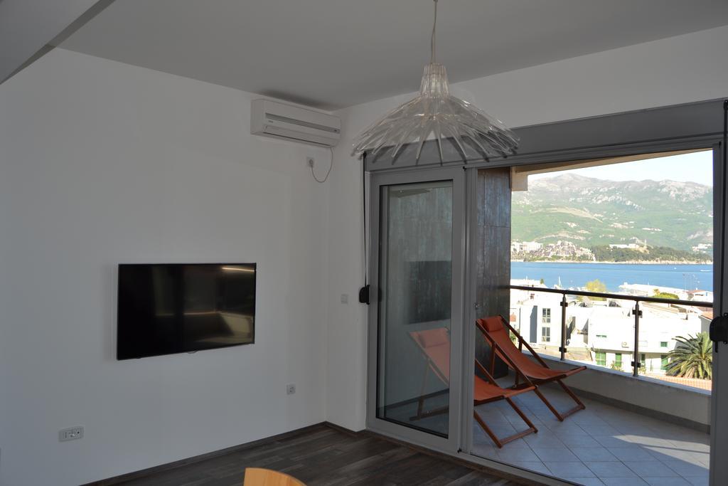 Old Town View Apartment Budva Buitenkant foto