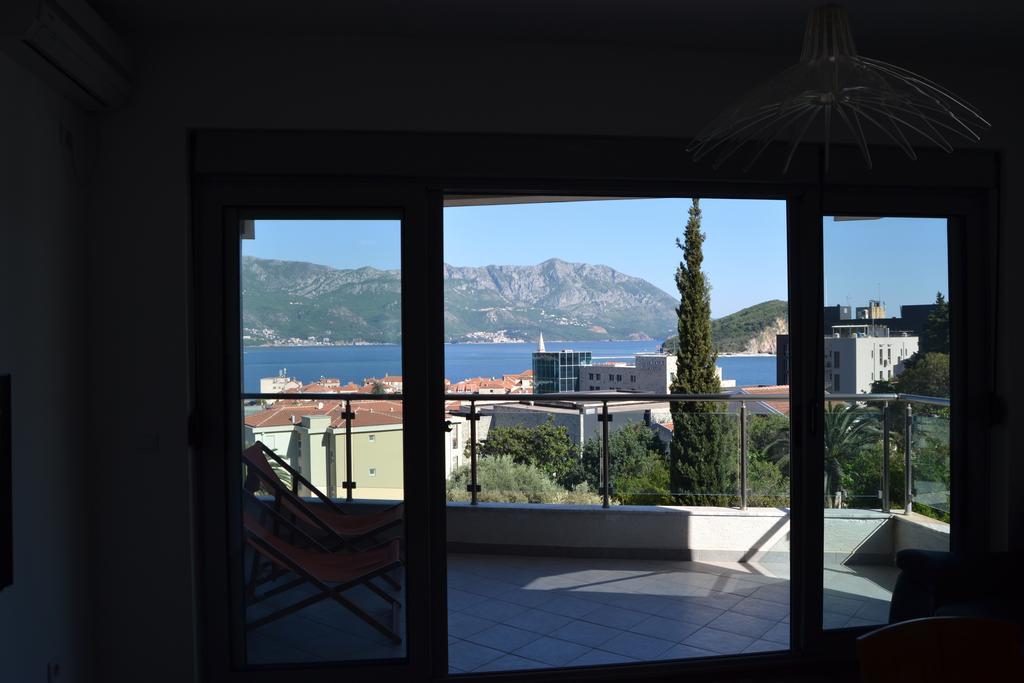 Old Town View Apartment Budva Buitenkant foto